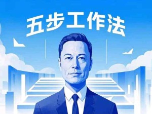 馬斯克談五步工作法：審視問題、去繁就簡、優(yōu)化流程、效率改善、自動化